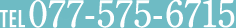 TEL 077-575-1845
